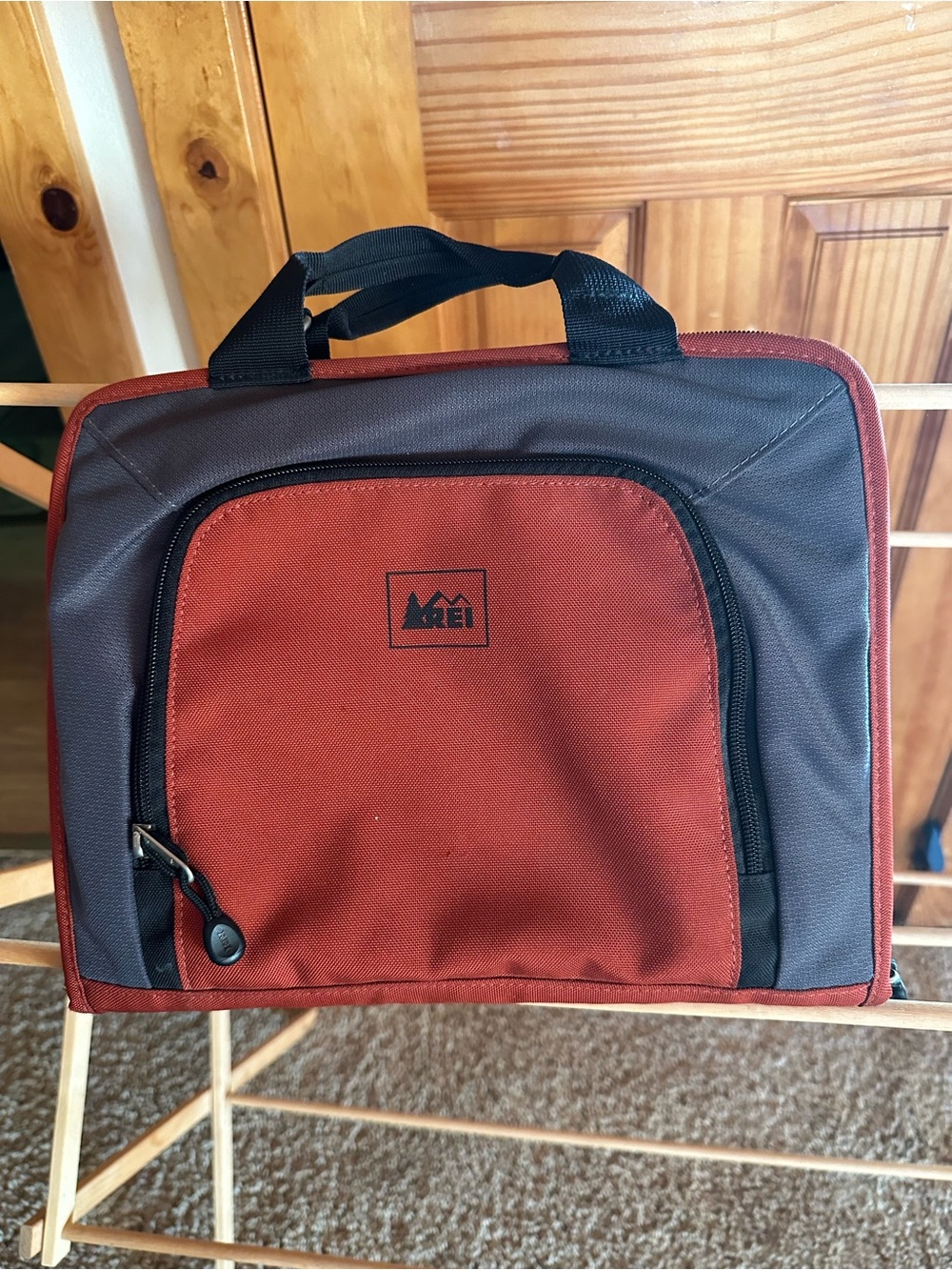 REI Tablet, Laptop iPad carrying case